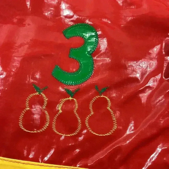 Vintage 60s/70s Fabil rain jacket - Picture 5 of 7